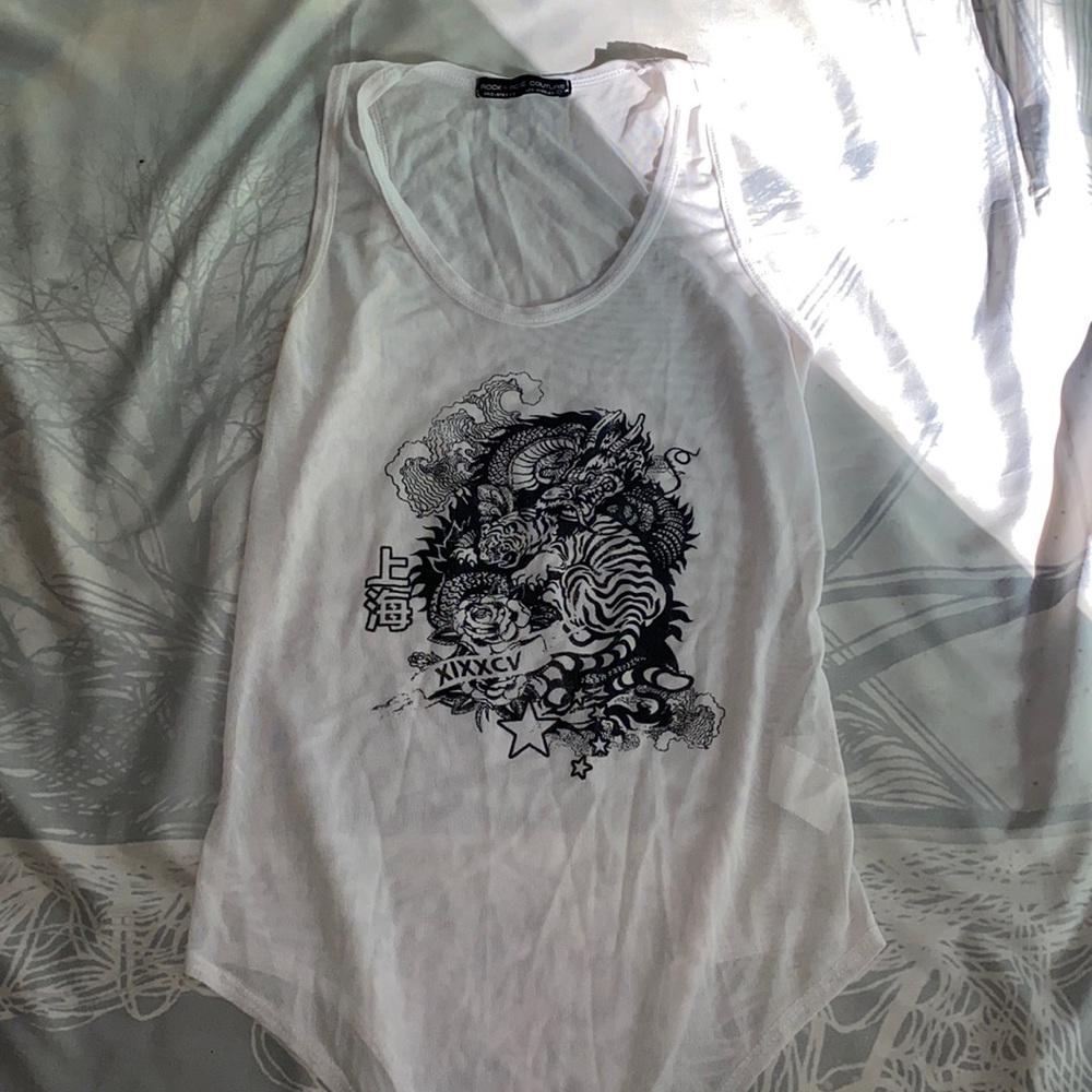 tank top bodysuit